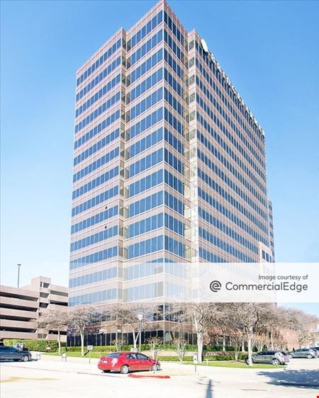 A look at North Central Plaza III Commercial space for Rent in Dallas