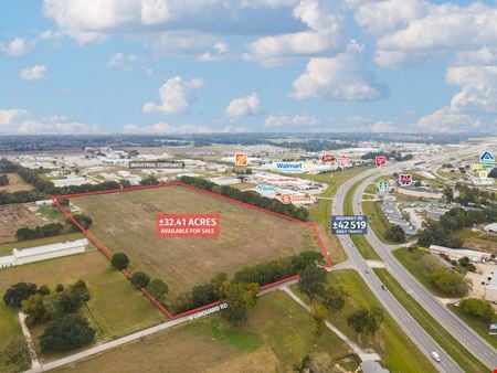 A look at LED Certified 32+ Acre Site Fronting HWY 90 commercial space in Broussard