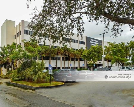 A look at Northpark Professional Building Commercial space for Rent in North Miami Beach