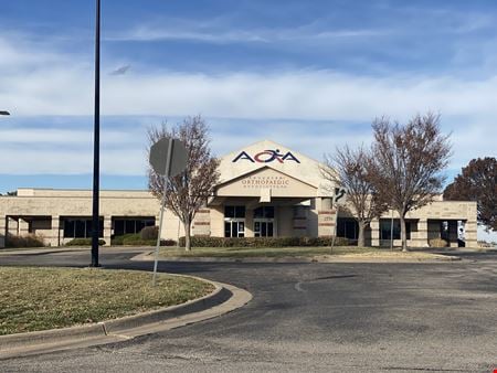 A look at 2778 N. Webb Road commercial space in Wichita