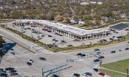 A look at Victory Retail at Flower Mound commercial space in Flower Mound