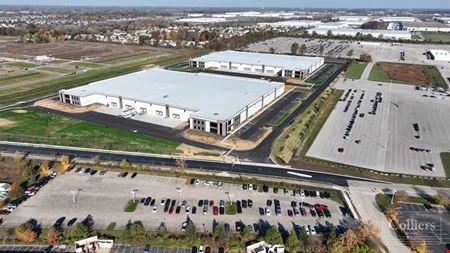 A look at Terminus at Hobbs Station Industrial space for Rent in Plainfield