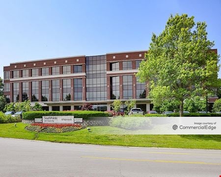 A look at Maryland Farms Office Park - SouthPointe commercial space in Brentwood