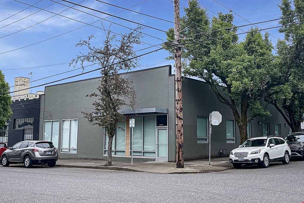 NW 17th & Johnson Office