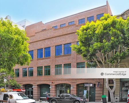 A look at 433-437 Pacific Avenue Office space for Rent in San Francisco