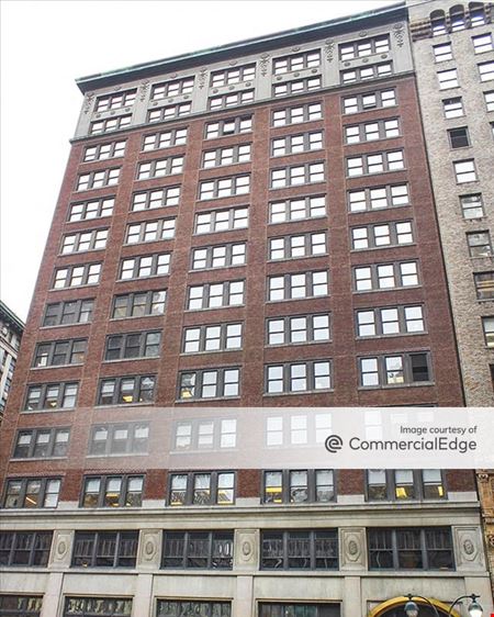 A look at 469 7th Avenue Office space for Rent in New York