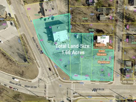 A look at 3210 Center Point Rd NE commercial space in Cedar Rapids
