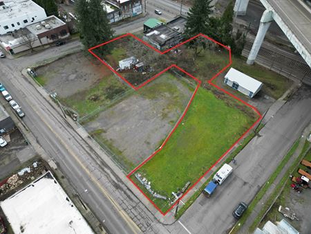 A look at 2710 N Interstate Avenue commercial space in Portland