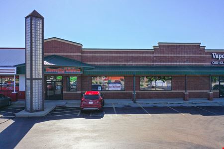 A look at 1100 E. Constitution Retail space for Rent in Norman