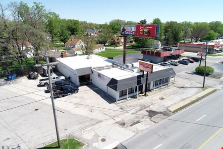 A look at 5340 Monroe St commercial space in Toledo