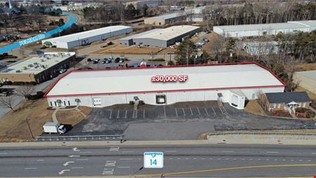 A look at 3092 S. Highway 14 commercial space in Greer