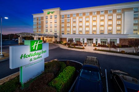 A look at Holiday Inn & Suites - Memphis Wolfchase Galleria commercial space in Memphis