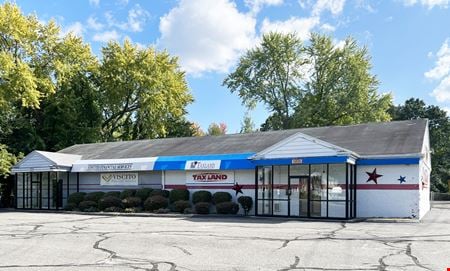 A look at Office/Retail Building commercial space in Springfield