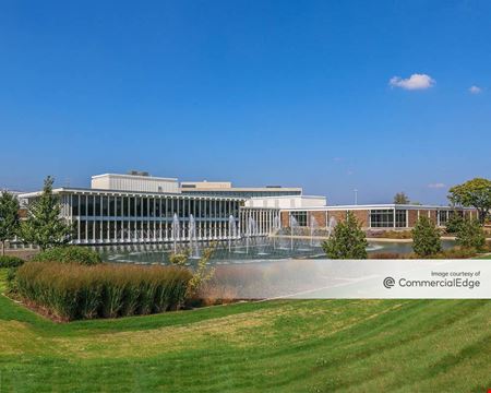 A look at Johnson Controls Headquarters Office space for Rent in Milwaukee