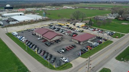 A look at Auto Dealership with Service on Route 6 commercial space in Peru