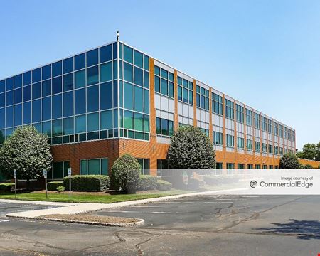 A look at The Offices at Fox Hill commercial space in Parsippany