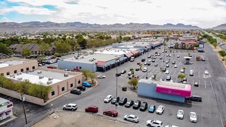 A look at Henderson Plaza Retail space for Rent in Henderson