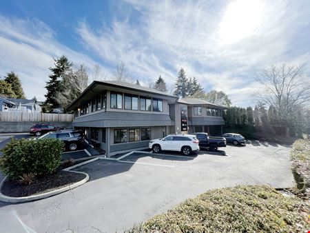 A look at Market Square Office space for Rent in Kirkland