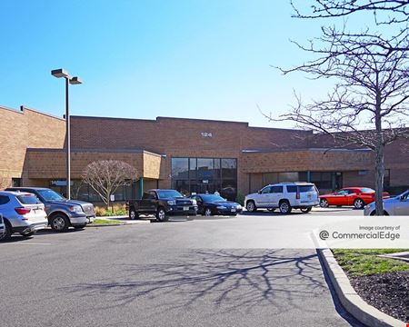 A look at Gateway Business Park - 124 Gaither Drive commercial space in Mount Laurel