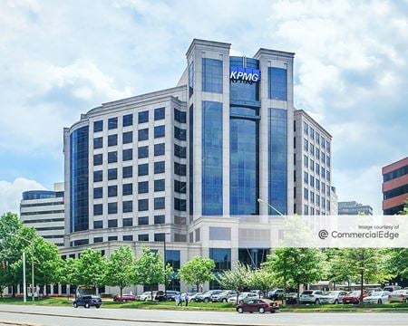 A look at 1676 International Drive Office space for Rent in McLean