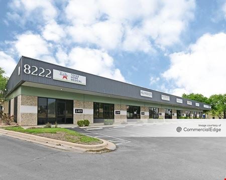 A look at 8204 & 8222 North Lamar Blvd commercial space in Austin