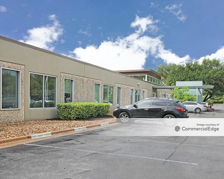 A look at Burnet Gateway II Commercial space for Rent in Austin