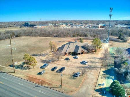 A look at 1220 S Santa Fe Ave Office space for Rent in Edmond