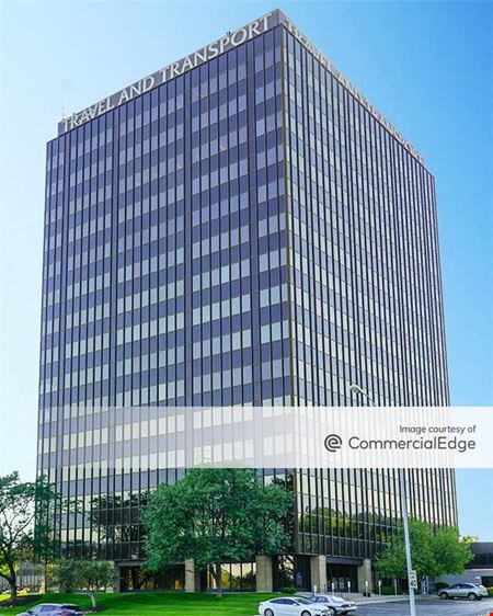 A look at Omaha Tower Office space for Rent in Omaha