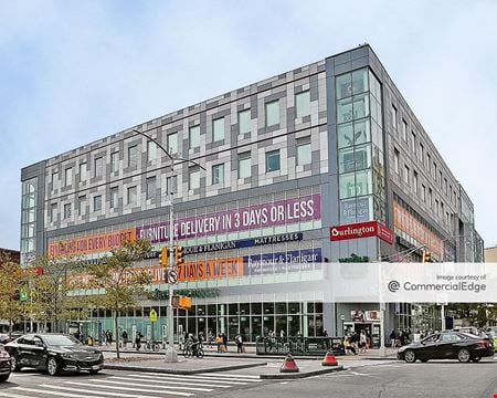 A look at 100 West 125th Street Retail space for Rent in New York