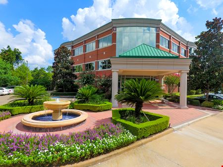 A look at Town Center Plaza Sublease - Suite 100 Office space for Rent in The Woodlands