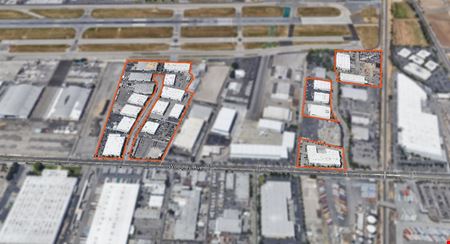 A look at Van Nuys Airport Industrial Center Industrial space for Rent in Van Nuys