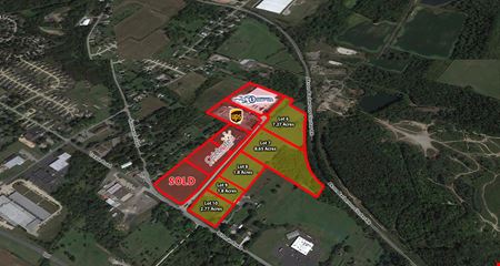 A look at Wadsworth Corporate Park Lot 6 commercial space in Wadsworth