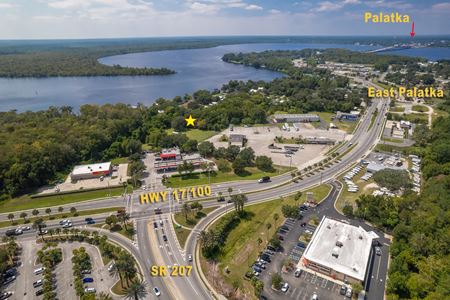 A look at 227 S US Highway 17 commercial space in East Palatka