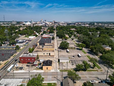 A look at 1130 S. Broadway Ave. commercial space in Wichita