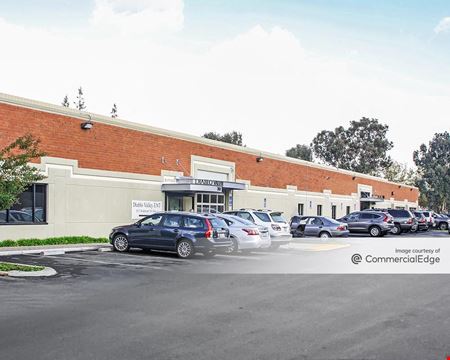 A look at Shadelands Business Park - Redwood Building commercial space in Walnut Creek