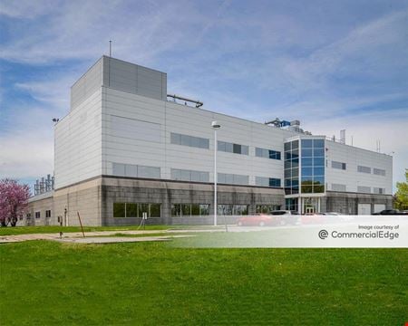A look at Dow Chemical Northeast Technology Center commercial space in Collegeville