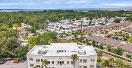 Roosevelt Office Center - Offices for Lease - Clearwater