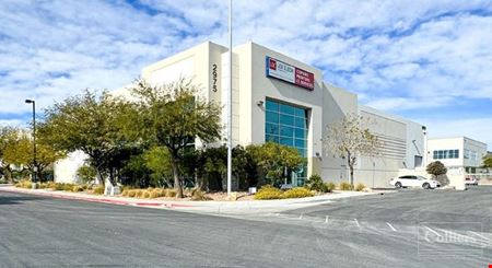 A look at NORTHEAST CROSSING COMMERCE CENTER commercial space in Las Vegas