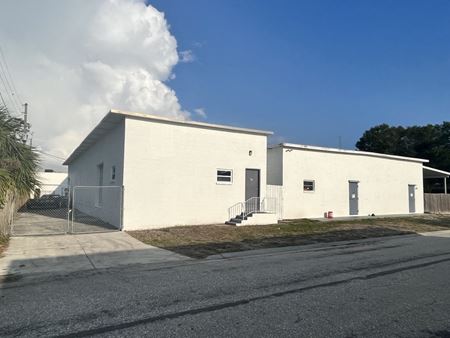 A look at 2300 SF- IT Zoned Prime Warehouse commercial space in Saint Petersburg