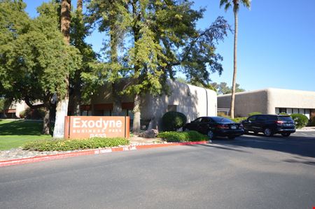 A look at Exodyne Business Park Commercial space for Rent in Phoenix