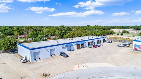 A look at 5109 Commercial Dr commercial space in North Richland Hills