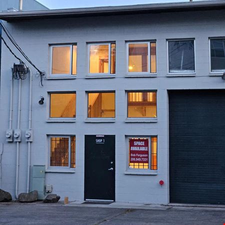 A look at 1117 NW 54th St, Suite A Industrial space for Rent in Seattle