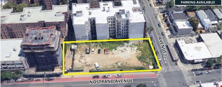 A look at 2251 Nostrand Avenue commercial space in Brooklyn