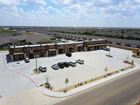 A look at The Markets at Soncy Commercial space for Rent in Amarillo