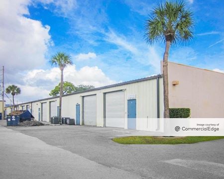 A look at ABC Business Center Industrial space for Rent in Orlando