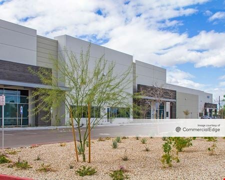 A look at Meritex Park Sky Harbor Industrial space for Rent in Phoenix