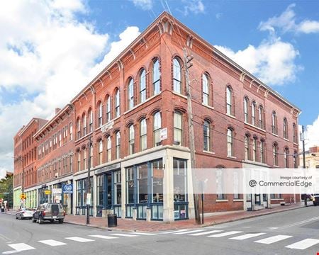 A look at 60-66 Pearl Street Office space for Rent in Portland
