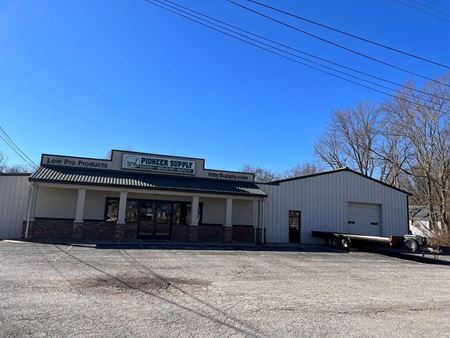 A look at 778 E Center St commercial space in Madisonville