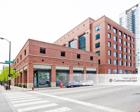 A look at 651 West Washington Blvd Office space for Rent in Chicago