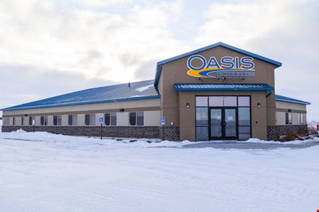 A look at ±7,080 SF Office Building | ±30 Acres commercial space in Powers Lake